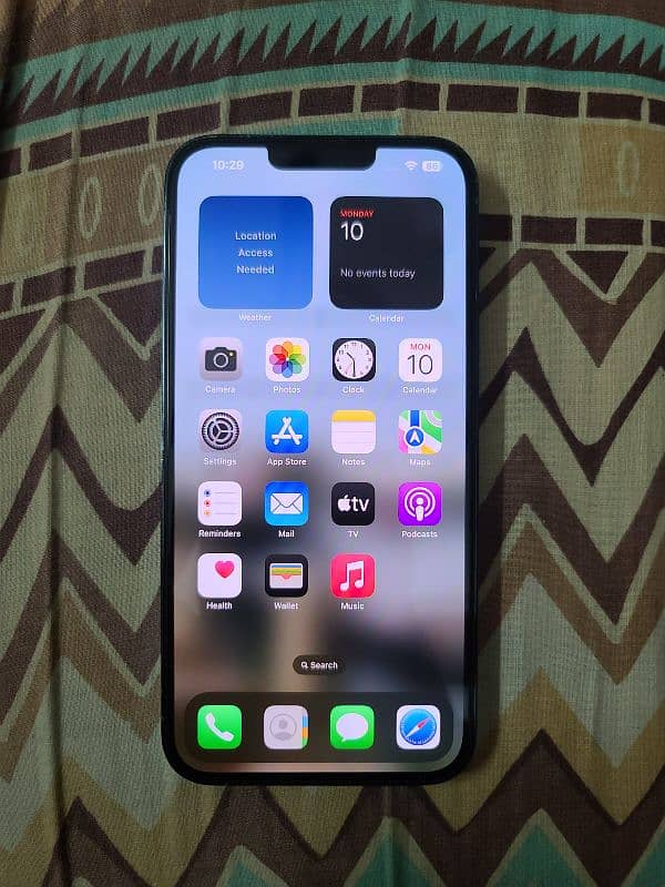 Iphone 13 pro max 256gb Non PTA 0