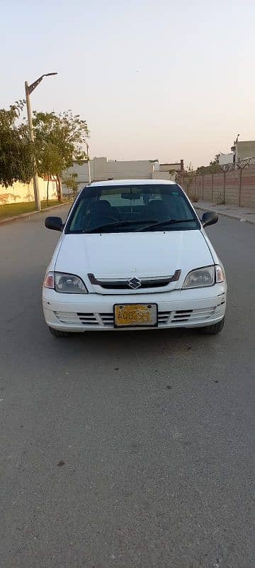 Suzuki Cultus 2008 0