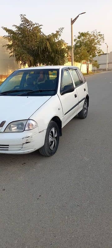 Suzuki Cultus 2008 1