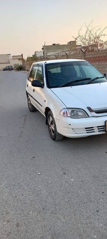 Suzuki Cultus 2008 2