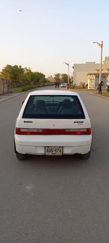 Suzuki Cultus 2008 3