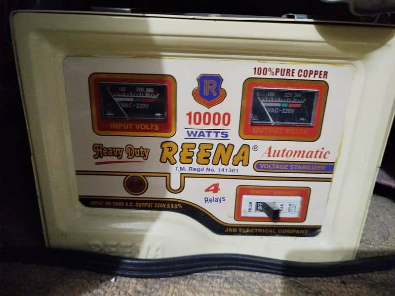 RENA STAPLIZER 100 COPPER GENUINE 4 RERALY 03#272#61#50#71 1