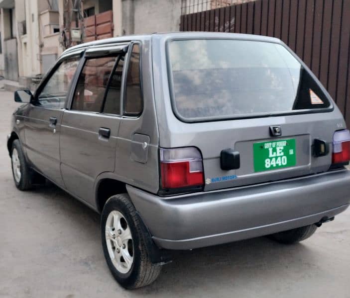 Suzuki Mehran VXR 2016 1