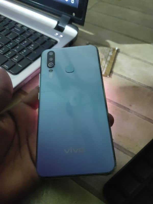 vivo y17 all ok 0