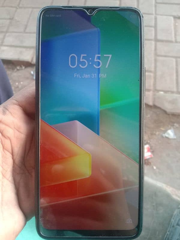 infinix Smart 6 1