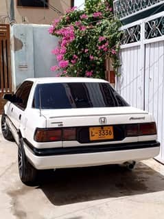 Honda Accord 1988