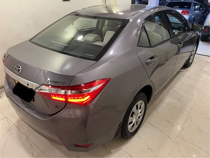 Toyota Corolla GLI 2016 5