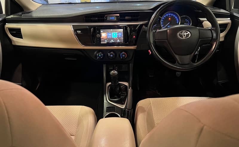 Toyota Corolla GLI 2016 6