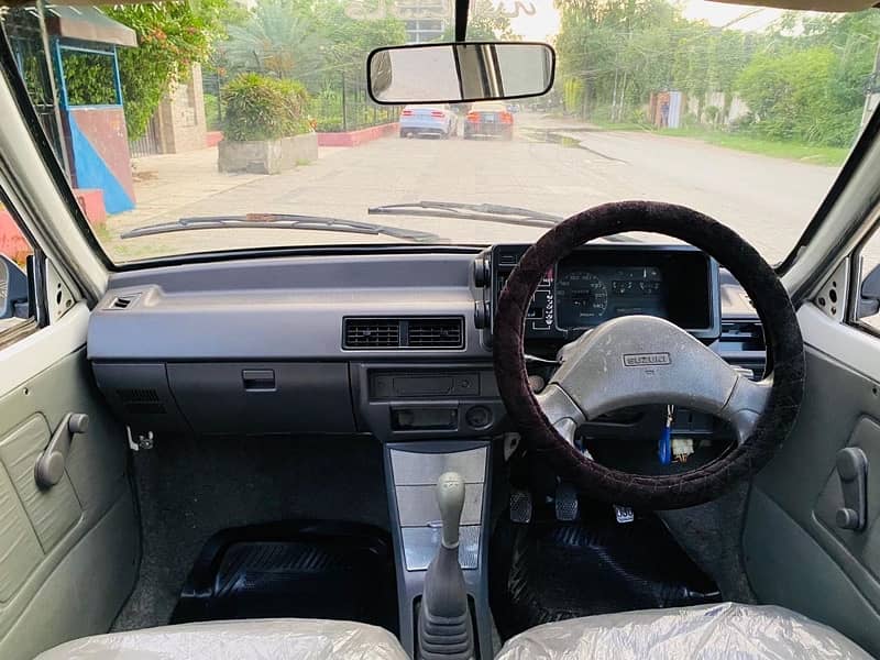 Suzuki Mehran VX 1992 2