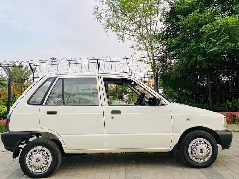 Suzuki Mehran VX 1992 14