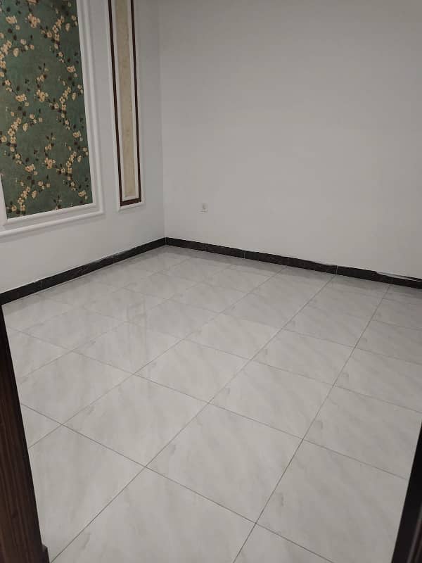 1-Bed Lounge Ground Floor Available Brand new Portion for rent near defence mor 0