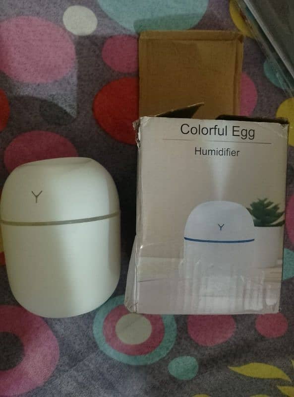 Humidifier 1