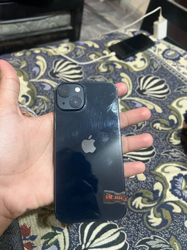 iphone 13 jv 128 GB 0