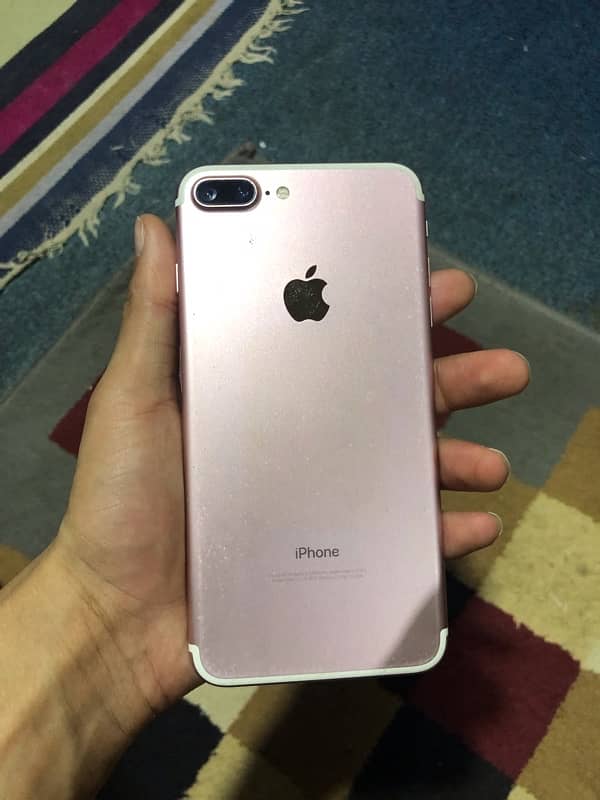 iphone 7plus non pta 2