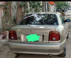 Suzuki Baleno 2005