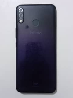 Infinix HOT 8 lite