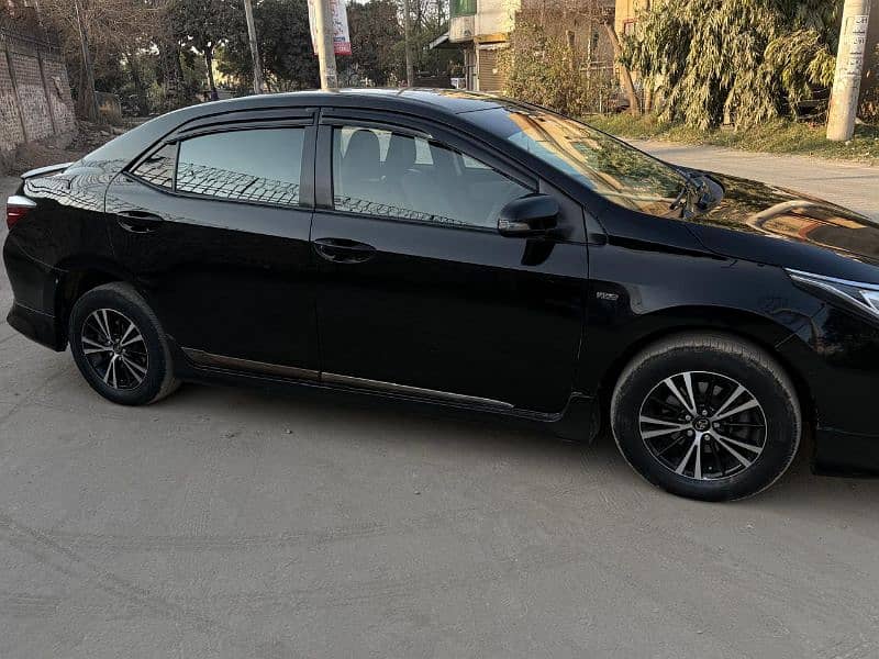 Toyota Corolla GLI 2015 2