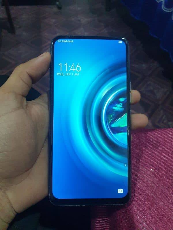 Tecno camon 15 pro 5