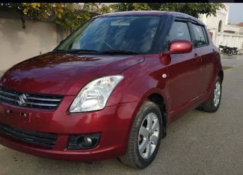 Suzuki Swift 2010 urgent sale 1