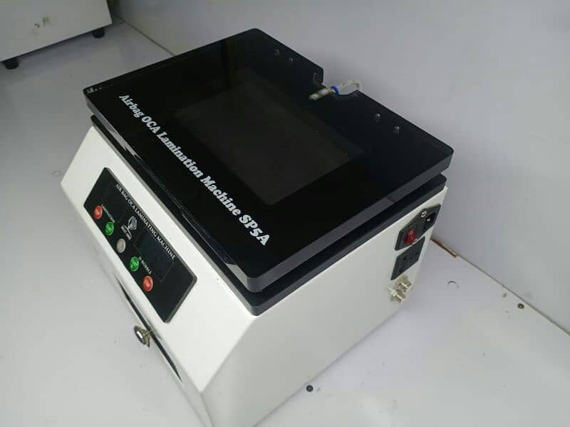 OCA Lamination Machine 3