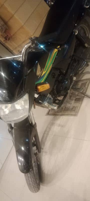 Honda Prider Black  22model for sale 2