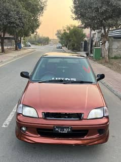 Suzuki Cultus  2004