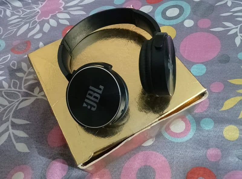 JBL Headphone wireless 3