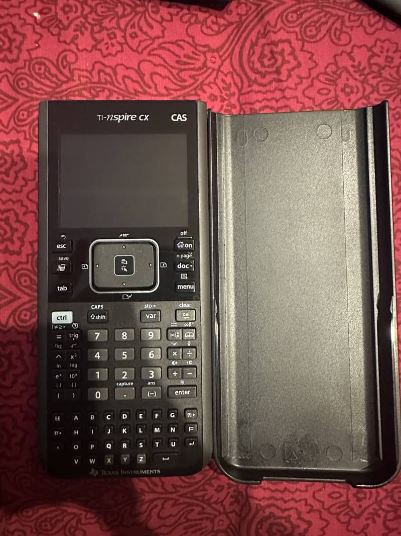 Texas Instruments Graphing Calculator 0