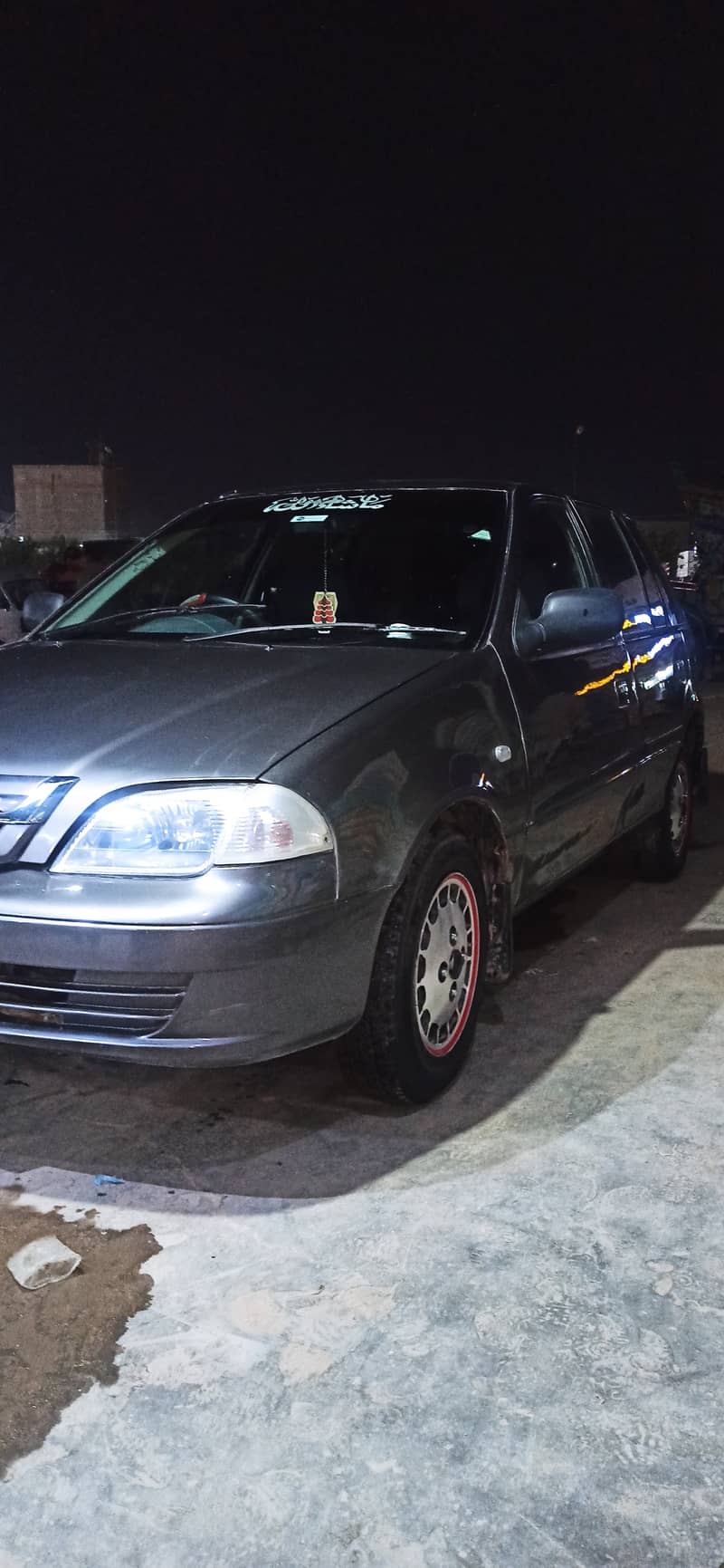 Suzuki Cultus VXR 2010 1