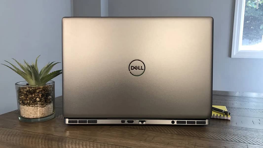 Dell Precision Workstation 10th Gen C-i5 PowerFul Hard Machine: 1