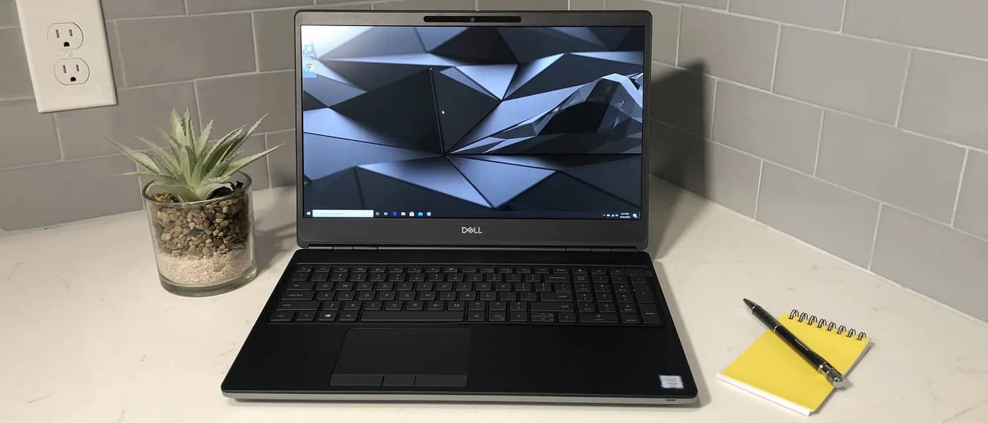 Dell Precision Workstation 10th Gen C-i5 PowerFul Hard Machine: 5