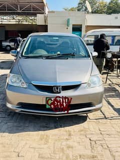 Honda City IDSI 2003