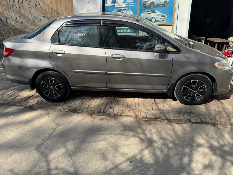 Honda City IDSI 2003 2