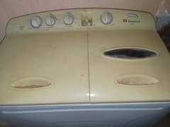 washing machine urgent sale