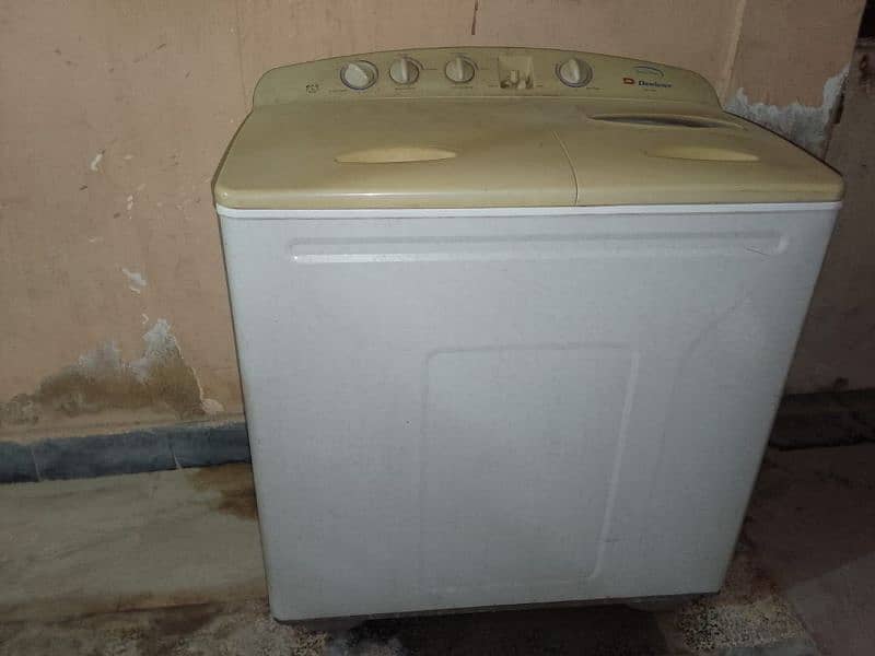 washing machine urgent sale 2