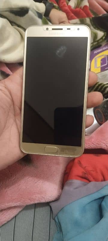 like a brand new condition Samsung Galaxy j4 19