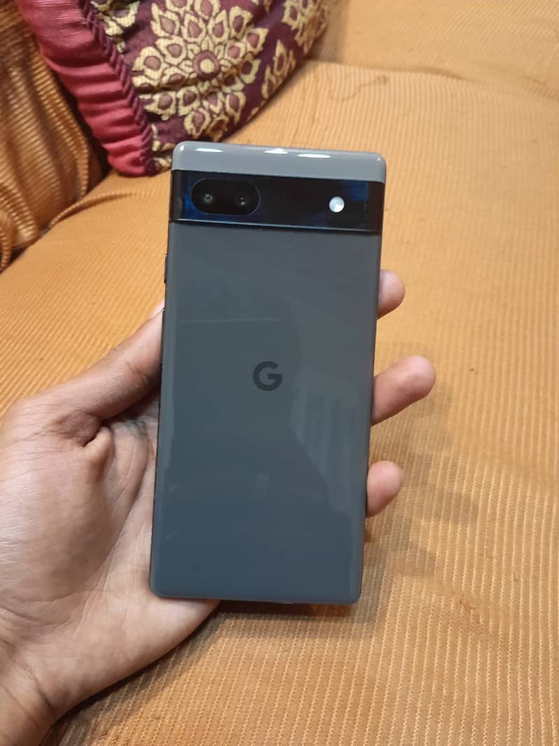 Google pixel 6a 8-128 PTA prove 0