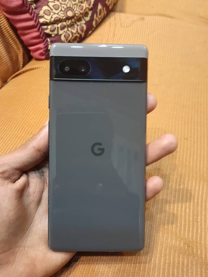 Google pixel 6a 8-128 PTA prove 3