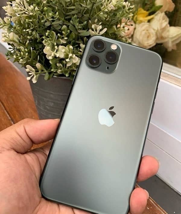 iPhone 11 pro max 0