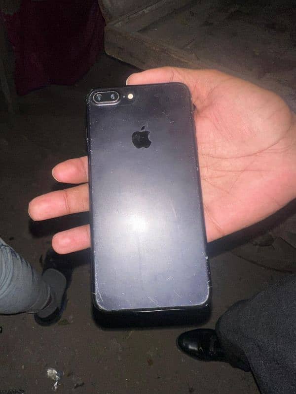 iphone 7plus 128gb pta approved 0