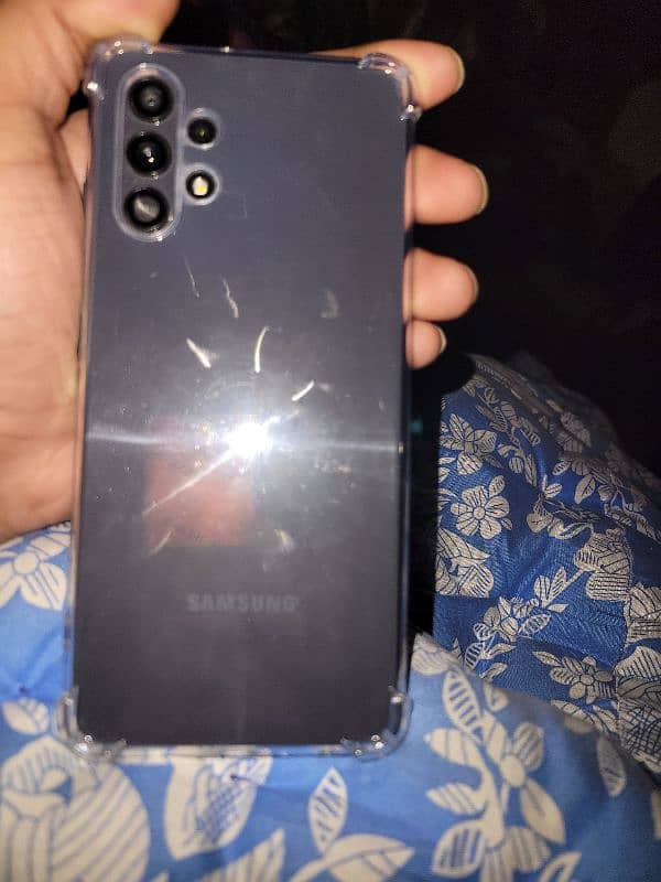 Samsung A32 All ok only minor shade na hony k brabar pta Approved ha 0