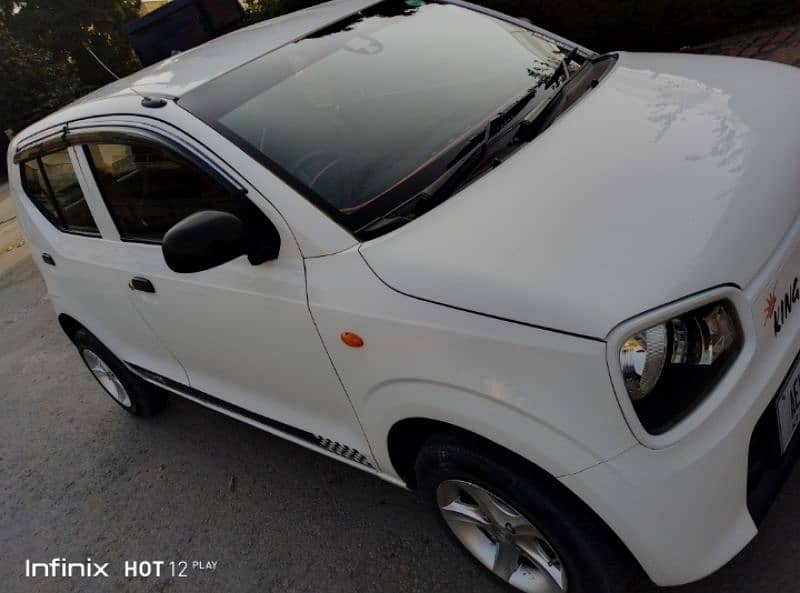 Suzuki Alto 2015 2