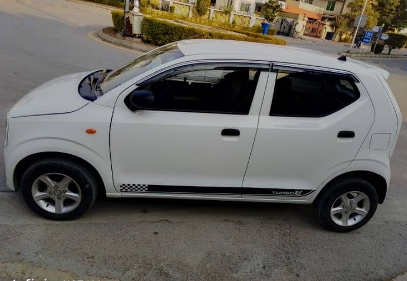 Suzuki Alto 2015 5