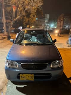 Suzuki Alto 2007 FULL ORIGINAL