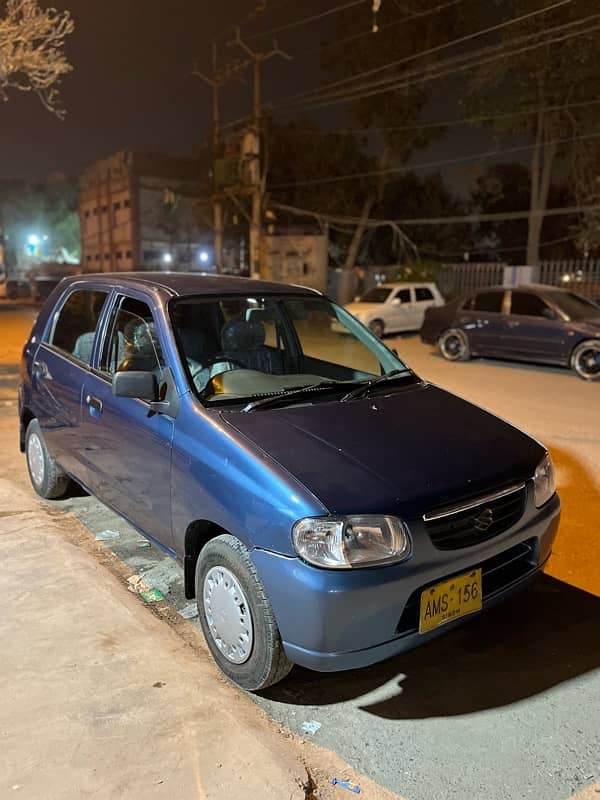 Suzuki Alto 2007 FULL ORIGINAL 1