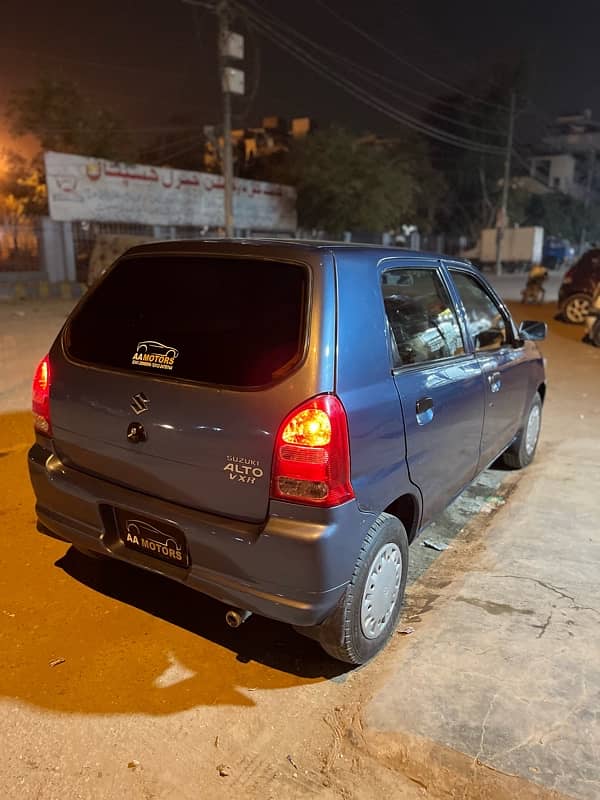 Suzuki Alto 2007 FULL ORIGINAL 4