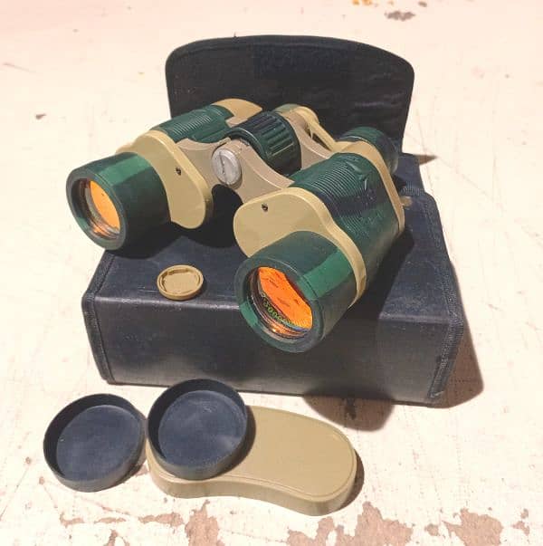 RUSSIAN BINOCULARS 1