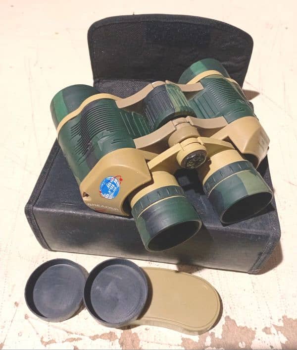 RUSSIAN BINOCULARS 2