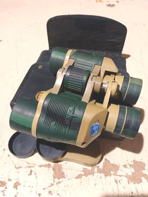 RUSSIAN BINOCULARS 6