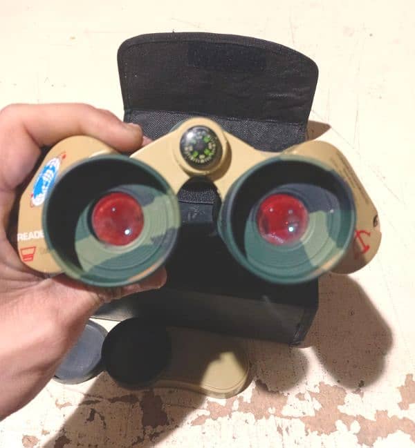 RUSSIAN BINOCULARS 7